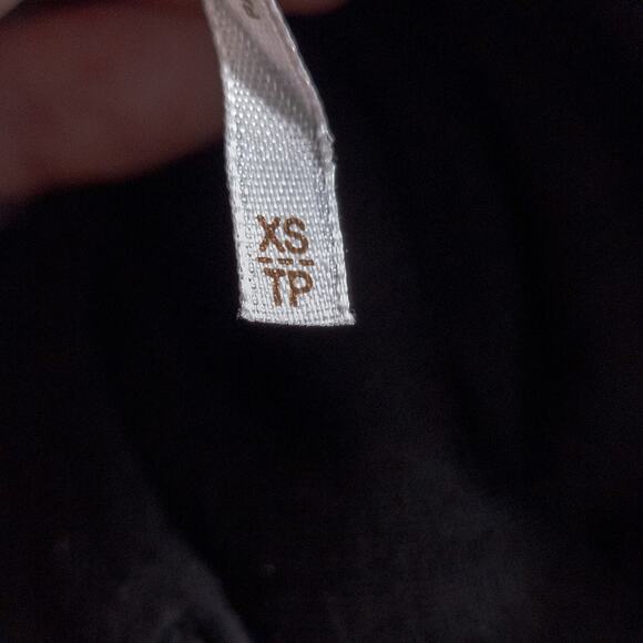 Free People Ombre Lace Dress Black Silver Size XS Romantic Occasion - Picture 10 of 11